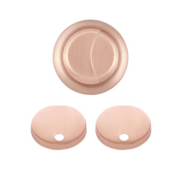 Swiss Madison Toilet Hardware SM-1T803, Rose Gold
