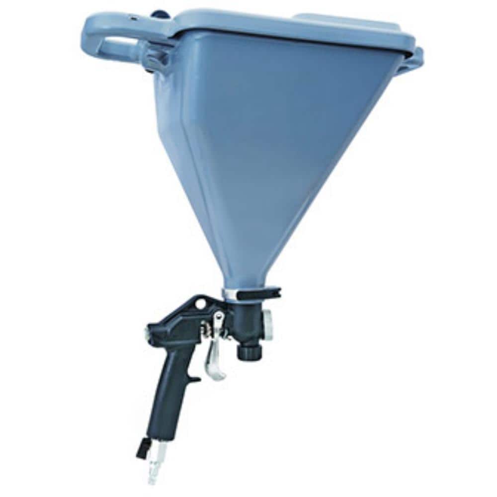 Gun and Hopper Rental