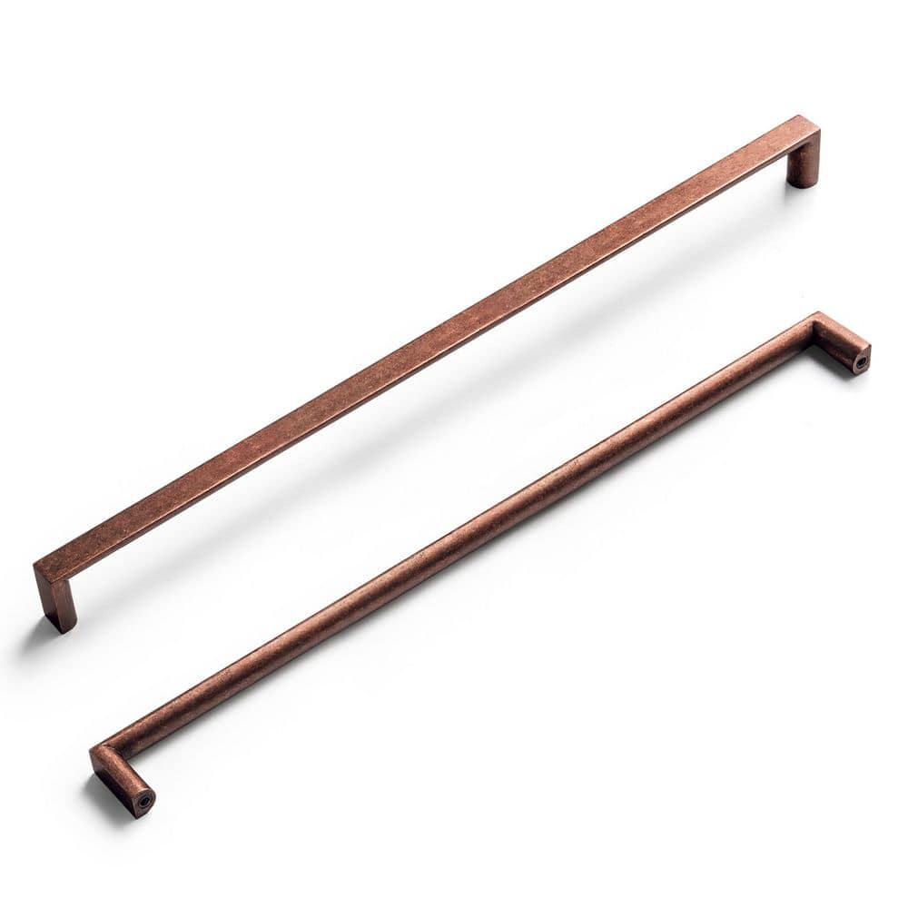 6-Pack 12-5/8 in. (320mm) Antique Copper Zinc Alloy Cabinet Bar Pulls price history on PriceWatchPro