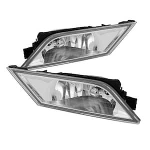 Honda Odyssey EX / EXL / LX 2011-2014 OEM Fog Lights W/Switch- Clear