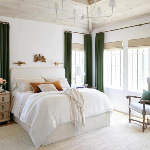 Avery Hand Tufted Wool Oatmeal 9 ft. x 12 ft. Indoor Area Rug