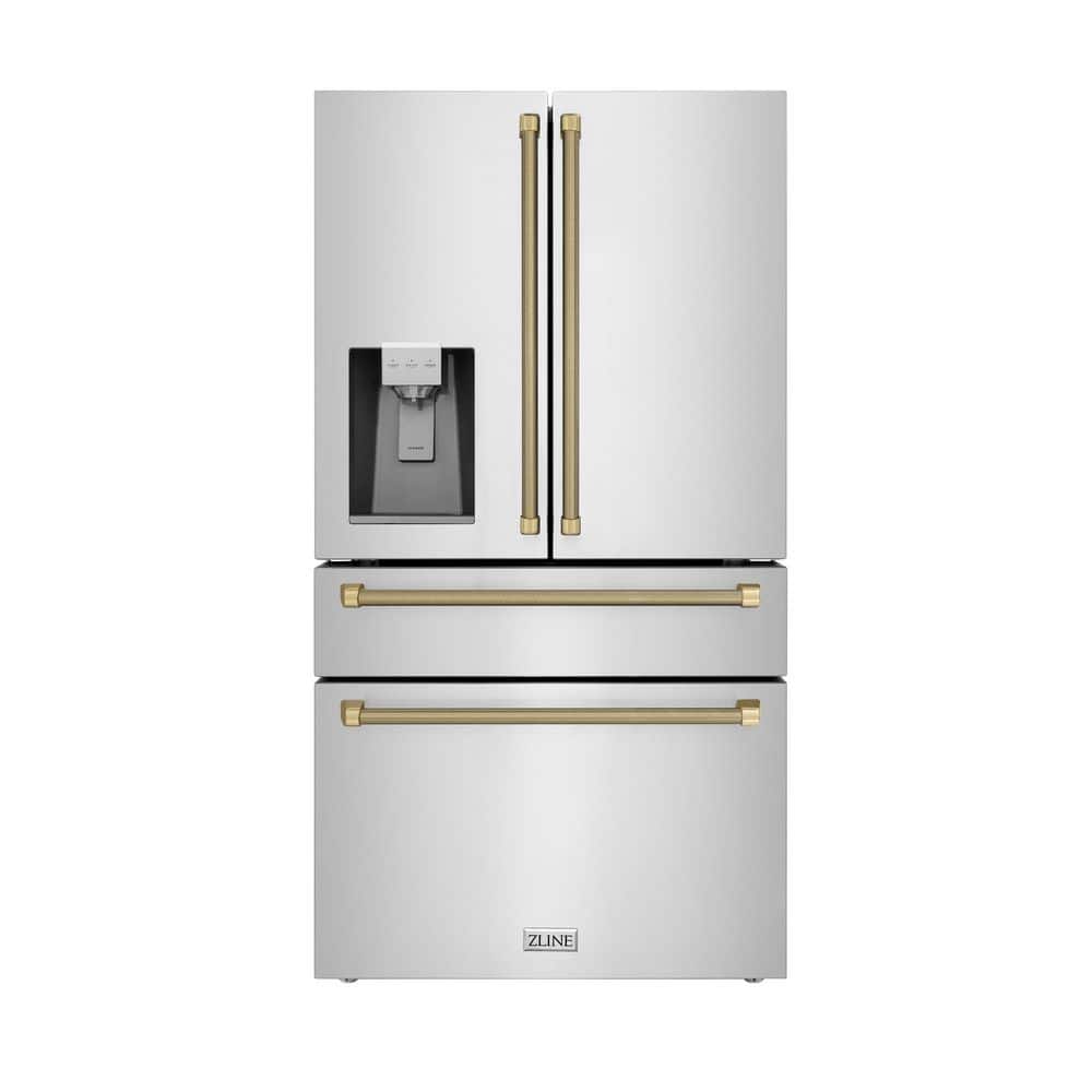 Zline Counter Depth Refrigerator