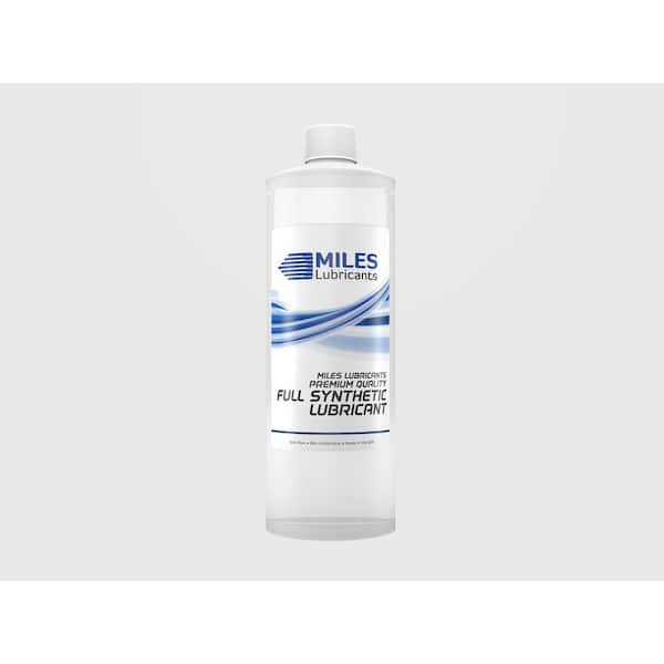 Miles Fg Mil Gear S 68 Full Synthethic Pao Based Food Grade Gear Oil 16 Oz/12 Case