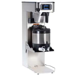 ITCB Dual Voltage Platinum Edition Tea/Coffee Maker, Stainless Steel