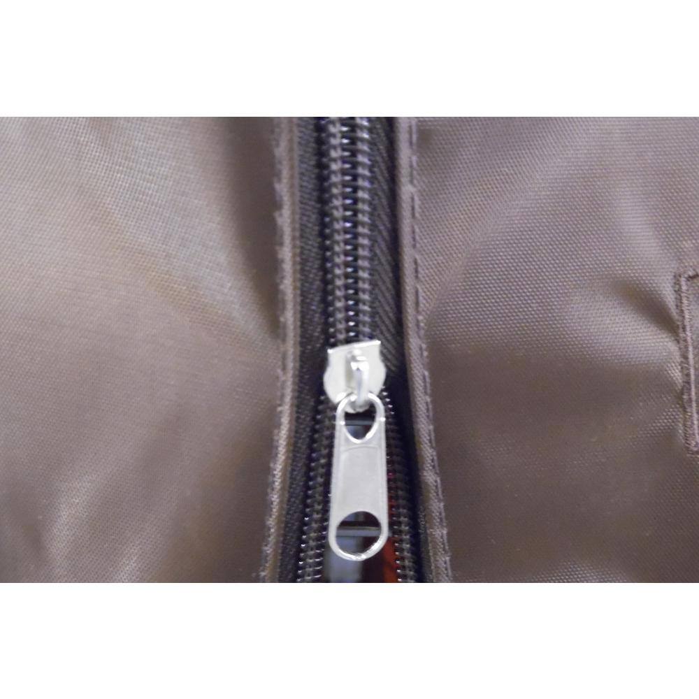 Mocha Heavy Duty Waterproof Triangle Glass Tube Heater Cover