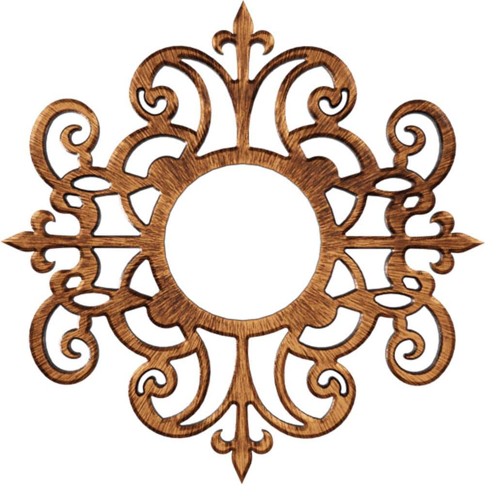 1 in. x 32 in. x 32 in. Dijon Architectural Grade PVC Pierced Ceiling Medallion price history on PriceWatchPro