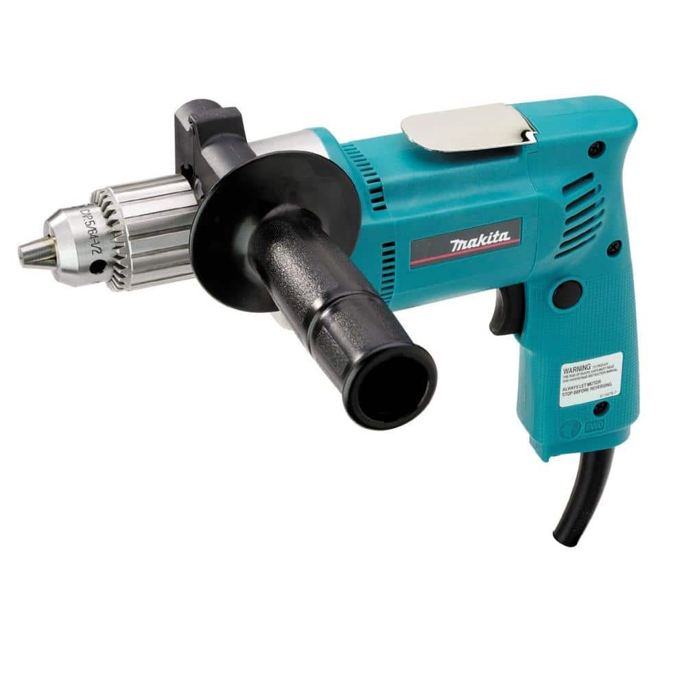 Makita 6.5 Amp 1/2 in. Corded Drill 6302H The Home Depot