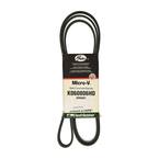 Gates FleetRunner Heavy Duty Micro-V Belt K060806HD - The Home Depot