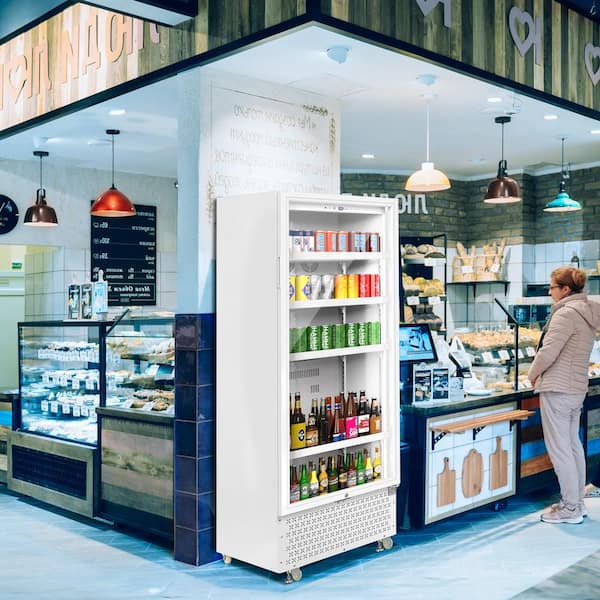 Elevating Retail Experiences: The Definitive Guide to Premium Retail Fridge Displays