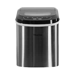  Customer reviews: Mueller Countertop Nugget Ice Maker – Quiet,  Heavy-Duty Ice Machine, 30 lbs Daily, 3 QT Tank, Compact & Portable,  Includes Basket - Self-Cleaning Feature