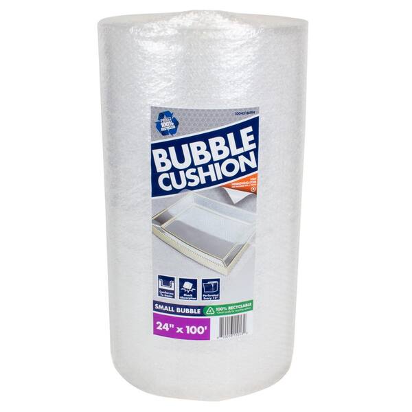 perforated bubble wrap