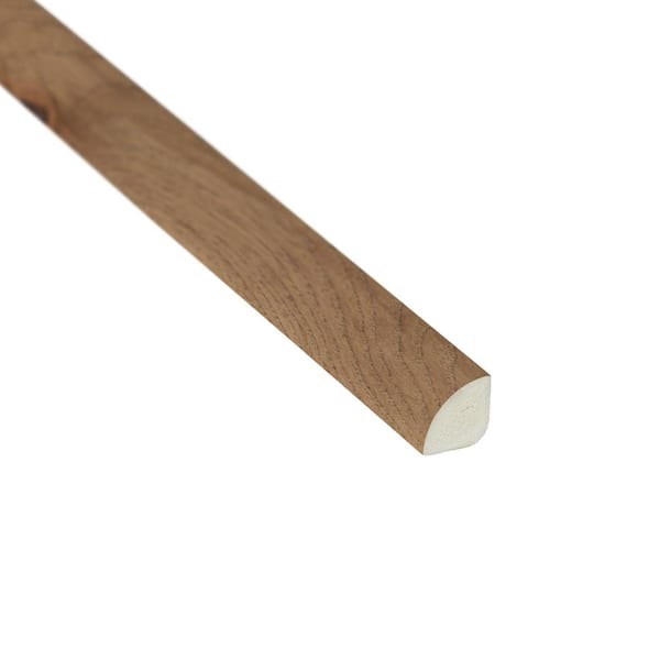 Olympia Cider 3/4 in. T x 3/4 in. W x 78 in. L Quarter Round Hardwood Trim