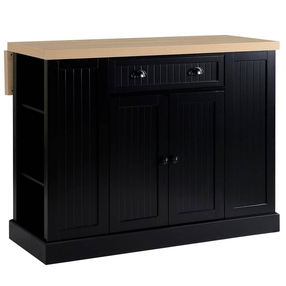 BenchTop Countertop Storage Cabinet with 20 Drawers - BLACK Frame with  Clear