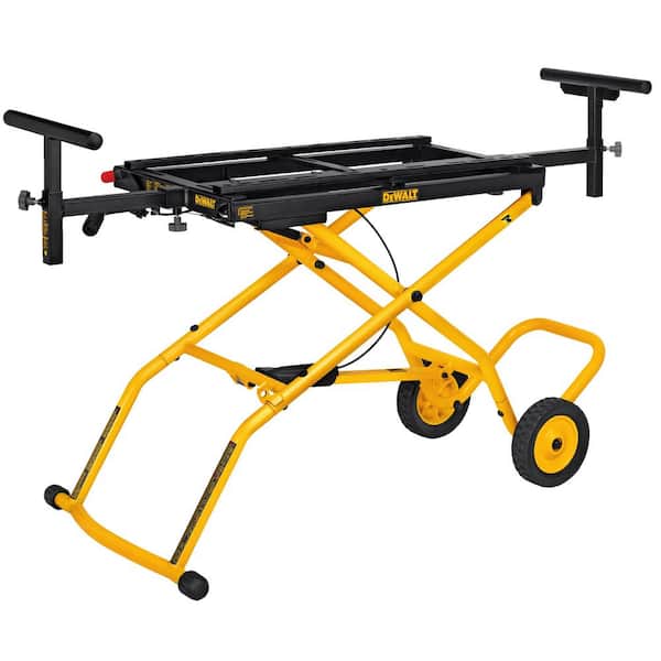 DEWALT 15.4 lbs. Heavy Duty Work Stand with 1000 lbs. Capacity DWX725 - The  Home Depot