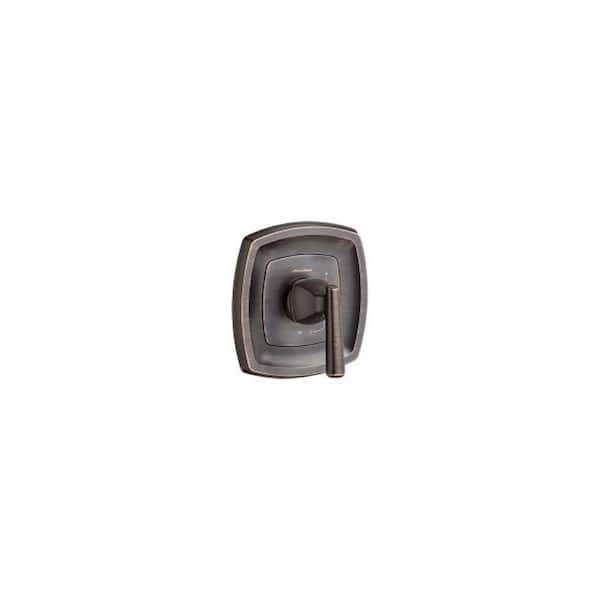 American Standard Edgemere Valve Only Trim Kit in Legacy Bronze (Valve Not Included)