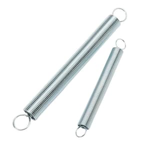 Everbilt Zinc-Plated Compression Spring (6-Pack) 16087 - The Home Depot