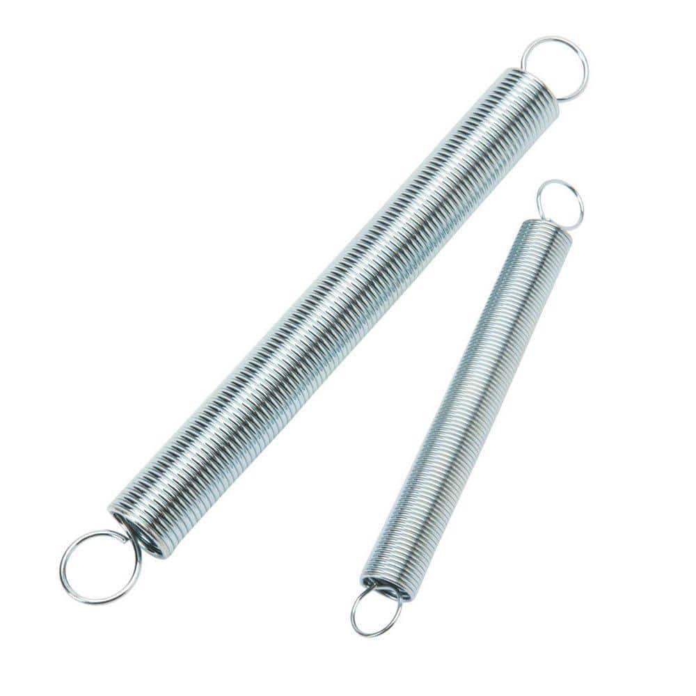 Everbilt (4-Pack) 5/8 in. x 6-1/2 in. and 15/32 in. x 4-1/2 in