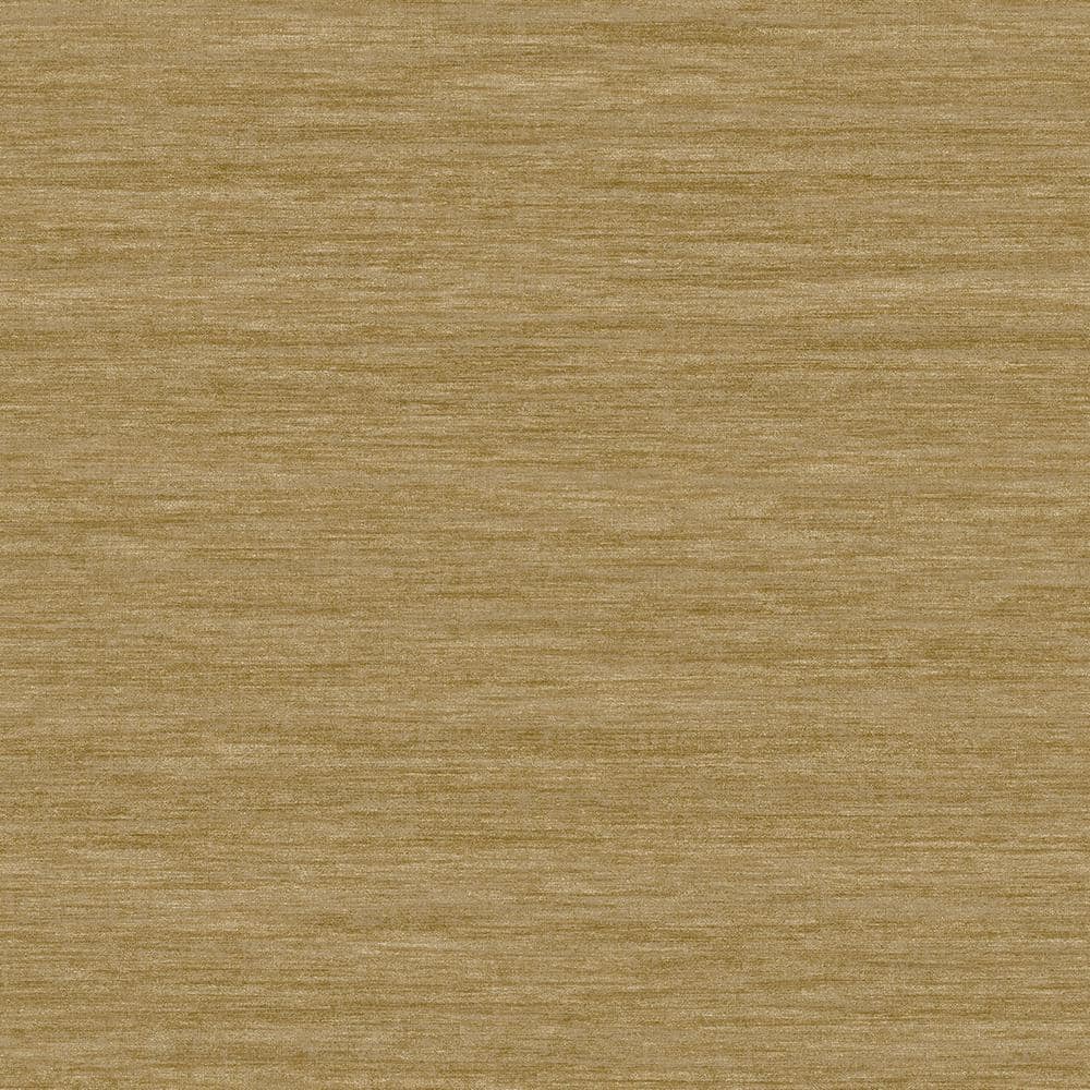 Metallic FX Bronze Layered Texture Non-Woven Paper Wallpaper Sample