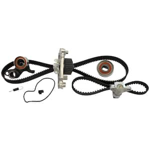 PowerGrip Premium OE Timing Belt Component Kit w/Water Pump