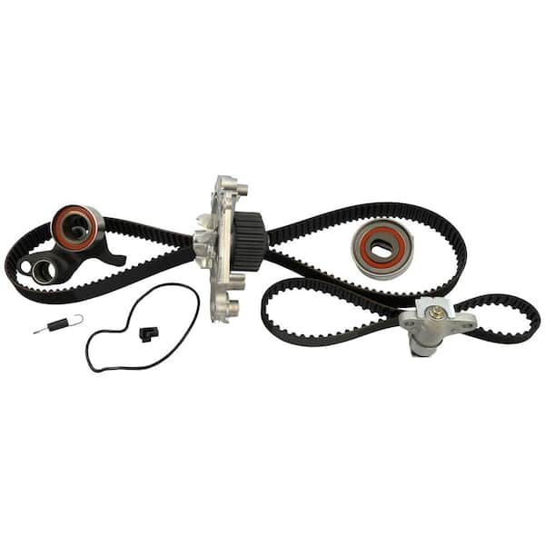 Gates PowerGrip Premium OE Timing Belt Component Kit w/Water Pump