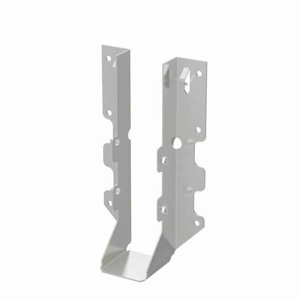 Simpson Strong-Tie LUS Stainless-Steel Face-Mount Joist Hanger for 2x8 Nominal Lumber