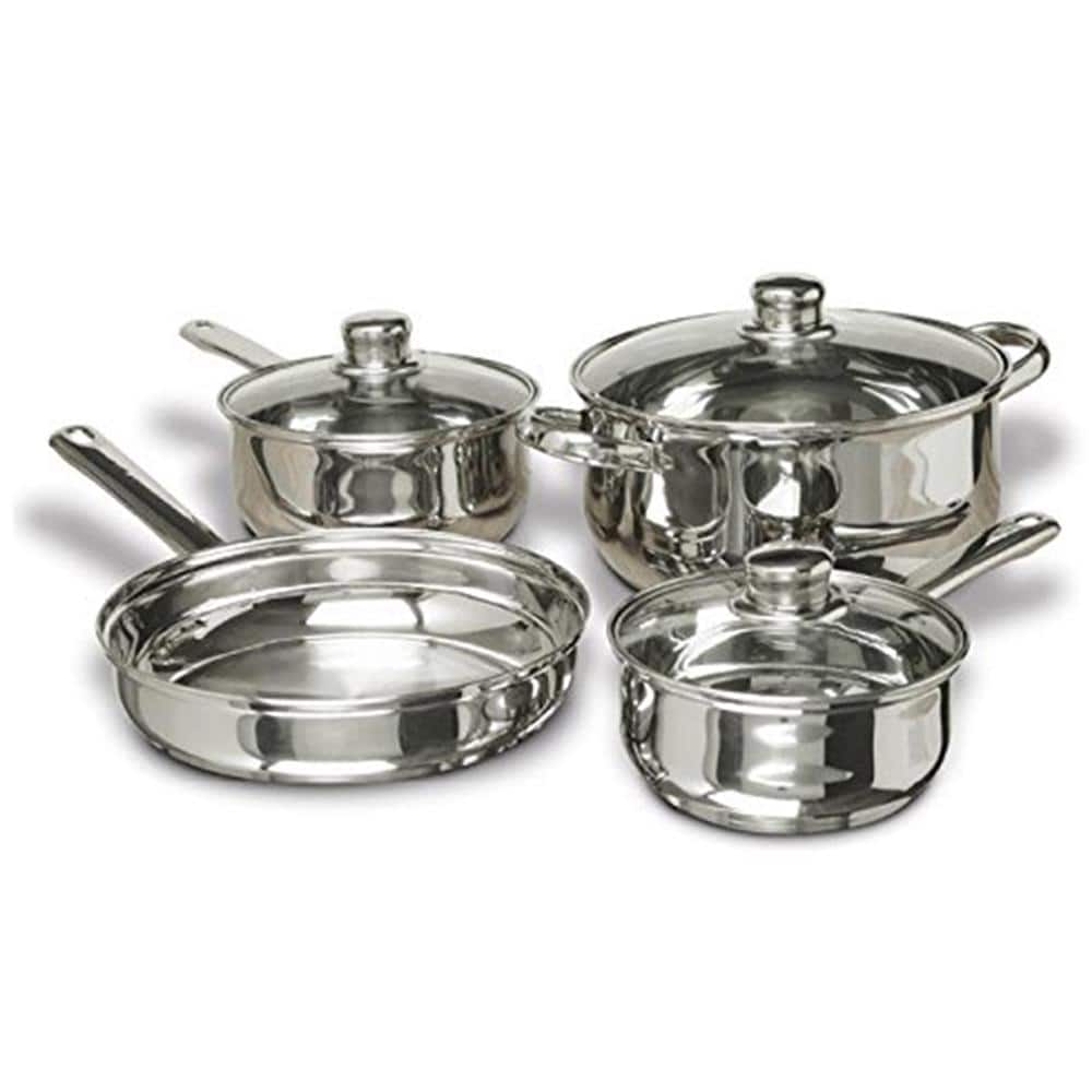 Stainless Steel Stock Pot – Concord Cookware Inc