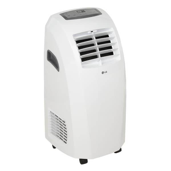 LG 9,000 BTU Portable Air Conditioner (72 pt./Day) and Remote Control