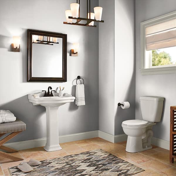 best bathroom paint colors behr