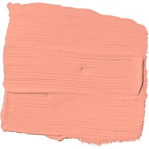 1 gal. PPG1193-5 Coral Serenade Semi-Gloss Interior Latex Paint