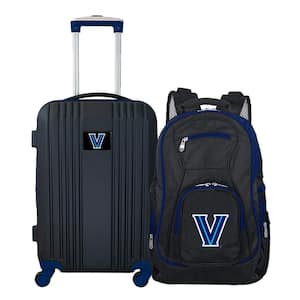 NCAA Villanova Wildcats 2-Piece Set Luggage and Backpack