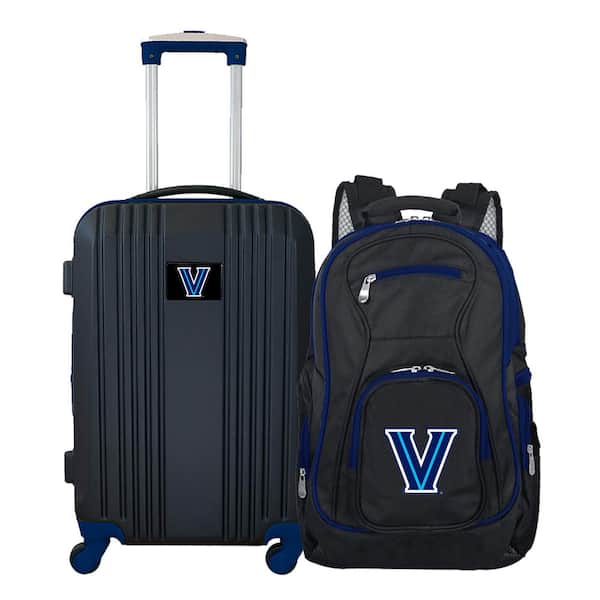 Mojo NCAA Villanova Wildcats 2-Piece Set Luggage and Backpack