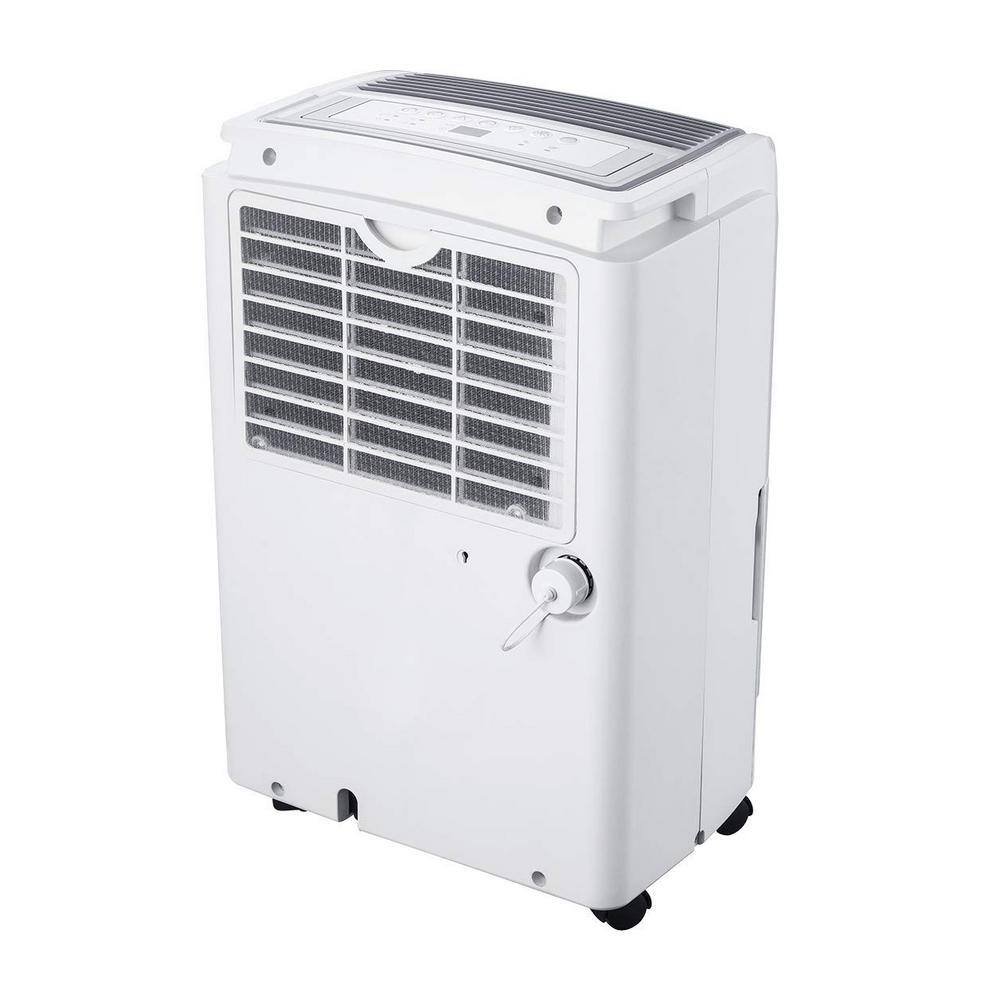 BLACK+DECKER BLACK+DECKER 1500 Sq. Ft. Dehumidifier for Medium to Large Spaces and Basements