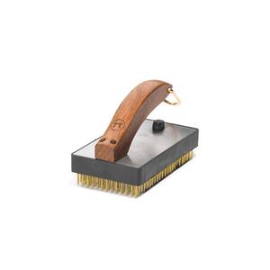 Rosewood Grill Brush Oversize