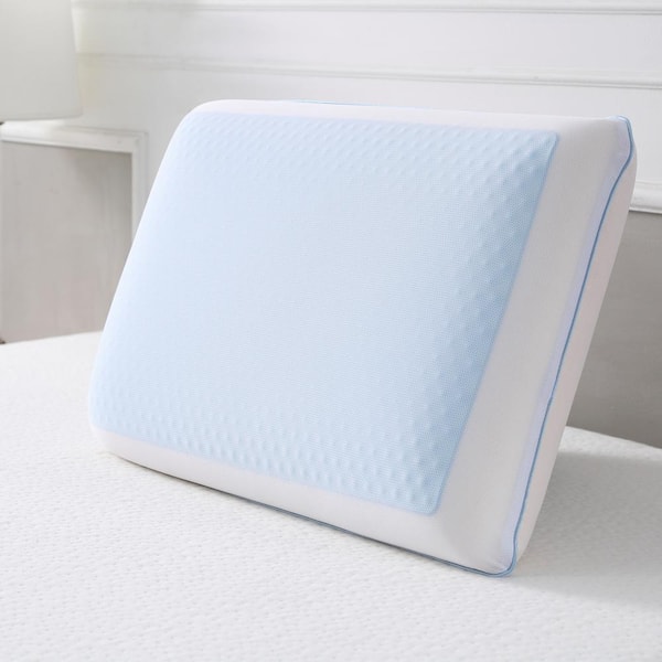 Cool Gel Cool Cooling Gel Memory Foam Standard Pillow