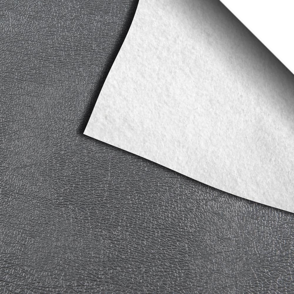Levant 27 in. W x 96 in. L Slate Grey Commercial Grade Vinyl Performance Garage Flooring Runner price history on PriceWatchPro
