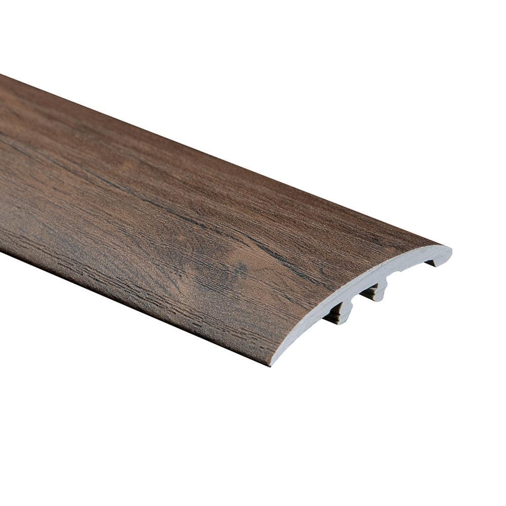 French Oak Sausalito/Belle Haven 0.275 in. Thickness x 1.85 in. Width x 94.48 in. Length Vinyl 3 in 1 Molding price history on PriceWatchPro