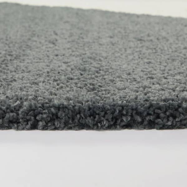 Engle Charcoal 8 ft. 9 in. x 12 ft. Abstract Area Rug