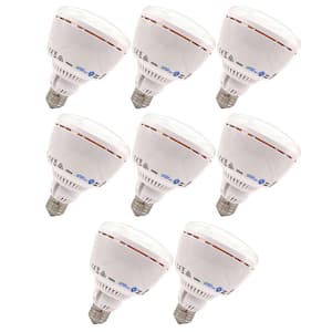 65-Watt Equivalent BR30 Dimmable UL Listed Recessed Flood LED Light Bulb, Daylight 6500K (8-Pack)