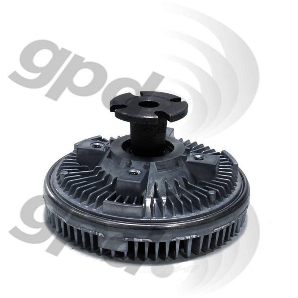 Fan Clutch 19931998 Jeep Grand Cherokee 4.0L 2911237 The Home Depot