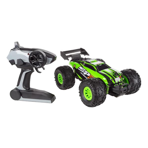 Hey! Play! Remote-Control Monster Truck HW4200017 - The Home Depot