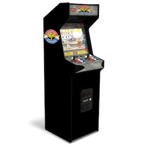Street Fighter II CE HS-5 Deluxe 5 ft. Stand-Up Cabinet Arcade Machine