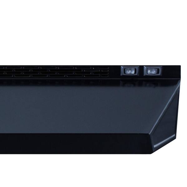 summit ductless range hood