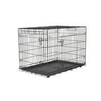 42 wire dog crate