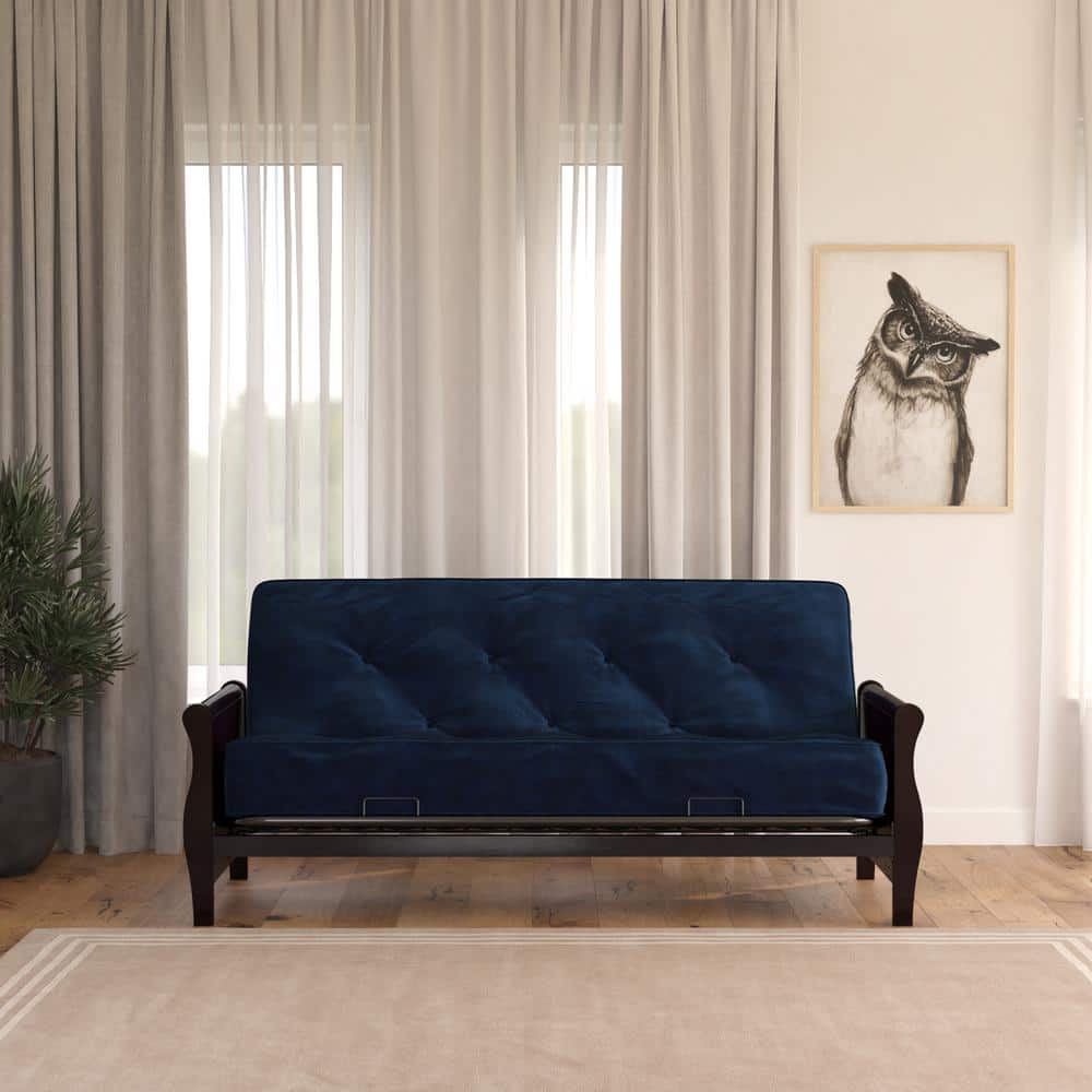 Tall futon frame discount