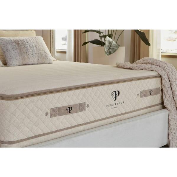 split queen mattress pad