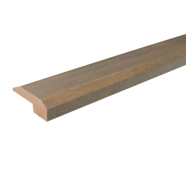 ROPPE Spain 0.38 in. T x 2 in. W x 78 in. L Wood Multi-Purpose Reducer Molding
