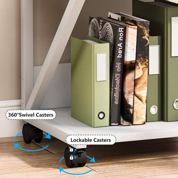 Hastings Home Under Desk Printer Stand - 9948930