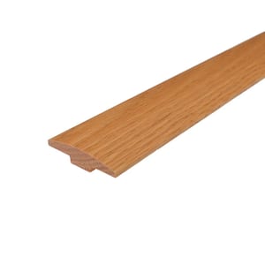 Landar 0.28 in. Thick x 2 in. Wide x 78 in. Length Wood T-Molding