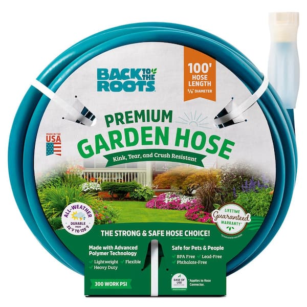 5/8 in. x 100 ft. Standard Garden Hose