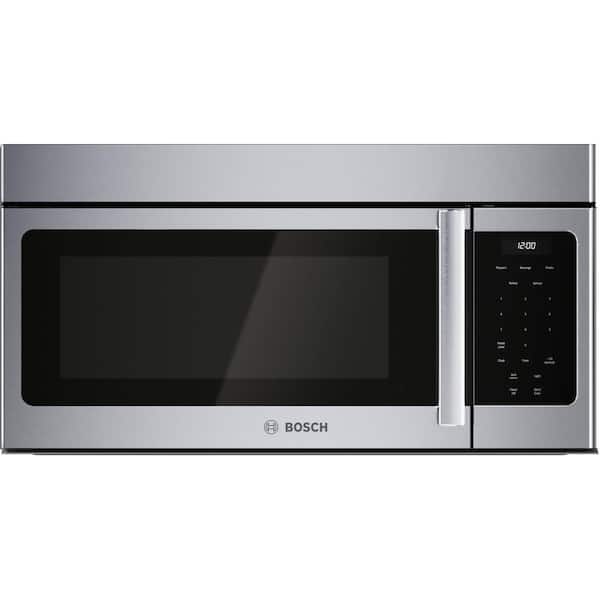 Bosch 300 Series 1.6 cu. ft. Over-the-Range Microwave